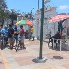 Manabí: Un hombre fue baleado mientras visitaba una tumba en el cementerio