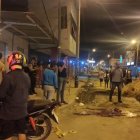 Pese a ser llevado a una casa de salud, no sobrevivió al ataque