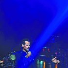 Marc Anthony en su presentación en Guayaquil.