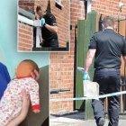 Lucy Letby, de 32 años, estaba en servicio en el hospital cuando los bebés murieron.