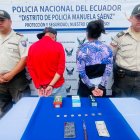 Ambos registran antecedentes penales.