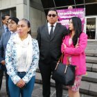 Un tribunal de la Corte de Pichincha le negó el habeas corpus con el que buscaba salir libre.
