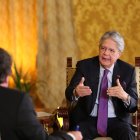 El mandatario respondió las criticas a su Gobierno y detalló las acciones emprendidas, principalmente, en seguridad y demás temas.