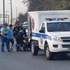 El 1 de octubre de 2022, un ciudadano a bordo de una moto falleció mientras circulaba por la vía Perimetral. Al parecer, fue rozado por un carro.