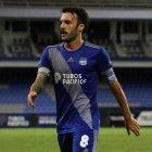 El uruguayo se perderá el partido de la fecha 14 por recibir su quinta tarjeta amarilla en el duelo pasado contra Orense.