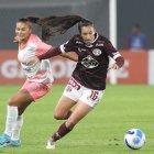 El campeón ecuatoriano no pudo sumar frente a las brasileñas en el estadio Banco Guayaquil.