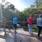 El hallazgo se hizo un día después de la desaparición de la joven.