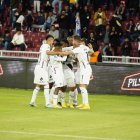 El equipo albo todavía puede pelear en la tabla acumulada por un lugar en la Copa Libertadores 2023.