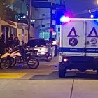 Uno de los fallecidos era un ciudadano chino que circulaba en su vehículo.