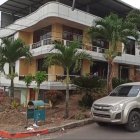 En este lugar sucedió el presunto femicidio.