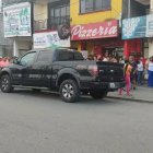 Moreira, quien actualmente se dedicaba a la agricultura, fue abordado por los gatilleros cuando manejaba su vehículo.