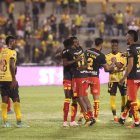 El cuadro oriental con la victoria sobre Barcelona aumentó a 19 los partidos que lleva invicto en el campeonato.