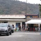 Sicarios mataron a un hombre en el suburbio de Guayaquil.