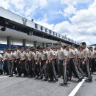 No se ha concretado el reintegro de la joven a las filas policiales.