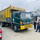 Más de 30 años tenía Walter de ejercer el oficio de conductor.