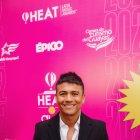 El artista ha visitado en dos ocasiones el país en este año.