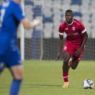 William Pacho registra 12 partidos como titular con Royal Antwerp.