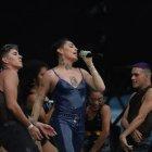 El influencer Kunno se presentó en el Festival Heat Guayaquil.