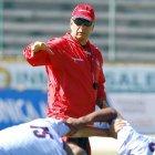 Ever Hugo Almeida regresó a El Nacional en noviembre de 2021.