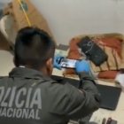 La Policía Nacional recolectó pruebas que en varios allanamientos