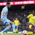 En abril pasado, Moisés Caicedo fue titular en la derrota del Brighton ante el Manchester City.