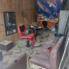 Bala para peluquería: un ciudadano murió cuando llegó al hospital