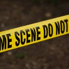 Los causantes dejaron un mensaje amenazante