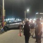 Se investiga quién cometió la infracción de tránsito.