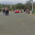 Manabí: Un fallecido y dos heridos en un ataque violento en Manta