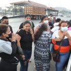 Nuevos enfrentamientos en una cárcel de Guayaquil