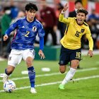 La selección de Ecuador (d) disputó en septiembre de 2022 su último amistoso, previo al Mundial de Catar 2022.