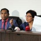 Elizabeth Otavalo, madre de la víctima, no confía en el informe de la Policía Nacional.