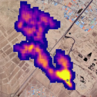 Un instrumento de la NASA identifica más de 50 "súper emisores" de metano