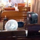 Los cuatro eran tan unidos y se fueron juntos al más allá.