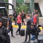 Final de la Copa Libertadores: Hinchas recibieron al Paranaense en Guayaquil