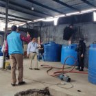 Hay cinco fallecidos en Santo Domingo de los Tsáchilas y cuatro en Esmeraldas.