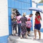 Al sitio llegaron agentes especializados de la Policía Nacional para detonar el objeto.