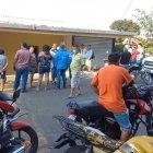 Hombre y mujer atacados a bala