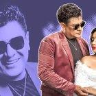 Jaime Enrique Aymara fue atrapado por Naomi  Sarango, cantante de 21 años.