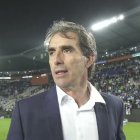 Guillermo Almada le da a sus jugadores el crédito por el título del Pachuca