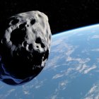 Un asteroide "nos visita" mañana, pero a 2,3 millones de kilómetros