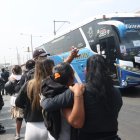 Quince buses con reclusos han sido retirados de la Penitenciaría del Litoral y llevados a la Regional