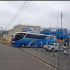 Reos fueron trasladados a Manabí.