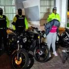 La mujer que fue detenida en el centro norte de Quito recibió prisión preventiva.