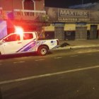 Los policías Félix Contreras Montoya, oriundo del cantón Vinces, y Rommel Chunata Martínez, de Riobamba, fueron asesinados en las calles 17 y Cuenca. Los atacaron cuando iban a bordo de un patrullero.