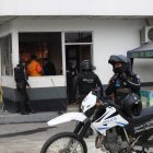 Este martes 1 de noviembre se registraron varios atentados en Guayas y Esmeraldas.