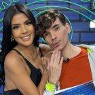 Conny Garcés y Nacho Cheddar forman parte del grupo de presentadores de Viralizados