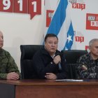 El ministro del Interior Juan Zapata afirmó que hay aparente calma desde hace "13 horas".