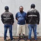 Un hombre con sentencia de 22 años de cárcel por violación fue detenido en el Valle de los Chillos.