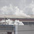 Ráfagas de tiros y explosiones se escuchan en la antigua Penitenciaría del Litoral